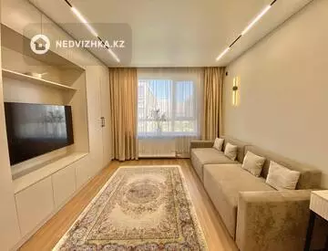 1-комнатная квартира, этаж 3 из 6, 36 м²