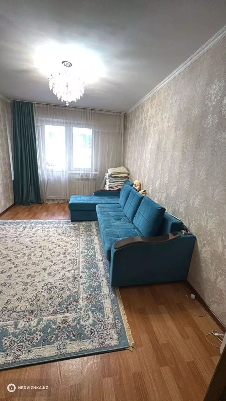 42 м², 1-комнатная квартира, этаж 2 из 9, 42 м², изображение - 1