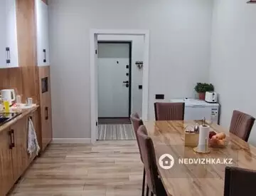 2-комнатная квартира, этаж 1 из 4, 70 м²