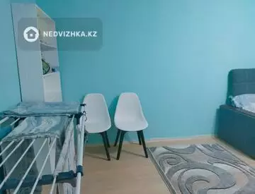 1-комнатная квартира, этаж 1 из 4, 36 м², Посуточно