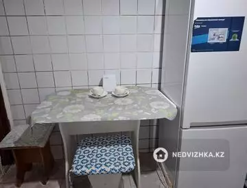 1-комнатная квартира, этаж 1 из 4, 36 м², Посуточно