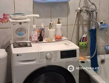 1-комнатная квартира, этаж 5 из 9, 30 м²