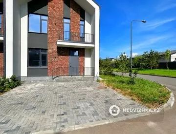 5-комнатный таунхаус, 1.3 соток, 169 м²