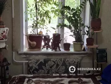 3-комнатная квартира, этаж 1 из 5, 56 м²