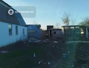 2-комнатная дача, 6 соток, 50 м²