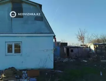 2-комнатная дача, 6 соток, 50 м²