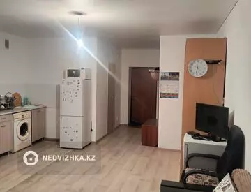 1-комнатная квартира, этаж 9 из 9, 39 м²