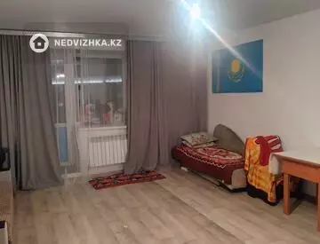 1-комнатная квартира, этаж 9 из 9, 39 м²