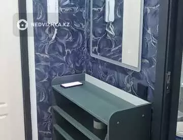1-комнатная квартира, этаж 1 из 4, 27 м², На длительный срок