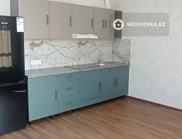 1-комнатная квартира, этаж 1 из 4, 27 м², На длительный срок