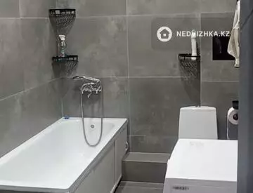 1-комнатная квартира, этаж 1 из 4, 27 м², На длительный срок