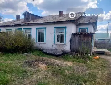 2-комнатная часть дома, 0 соток, 40 м²