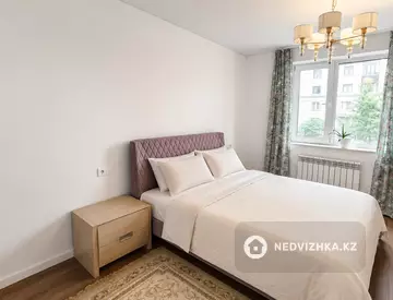 3-комнатная квартира, этаж 1 из 9, 106 м²