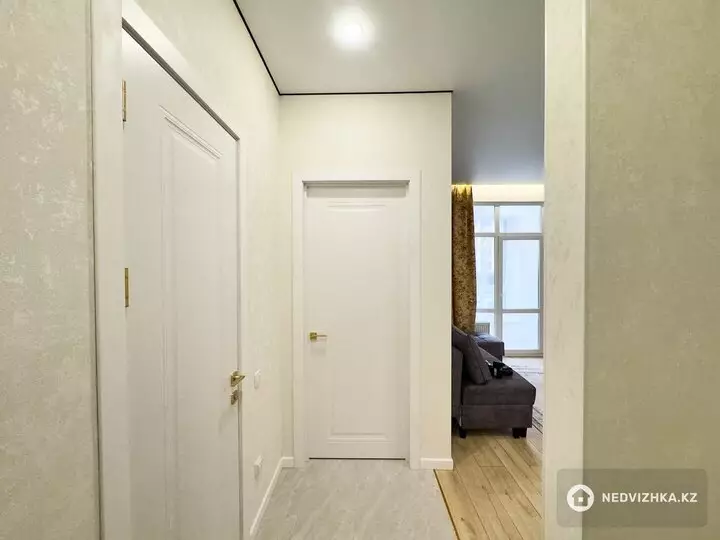 36 м², 2-комнатная квартира, этаж 2 из 12, 36 м², изображение - 1