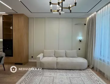 2-комнатная квартира, этаж 21 из 22, 53 м²