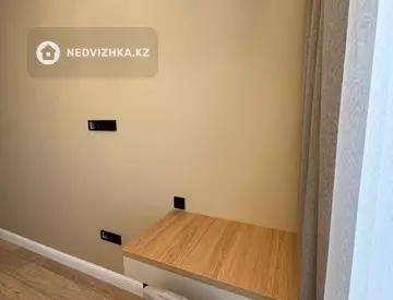 2-комнатная квартира, этаж 21 из 22, 53 м²