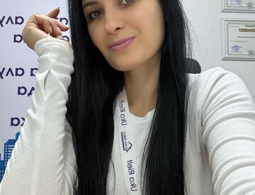 Лопатникова Марина