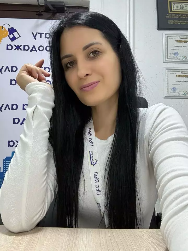 Лопатникова Марина  · Ukarielt