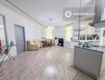 3-комнатная квартира, этаж 3 из 9, 92 м²