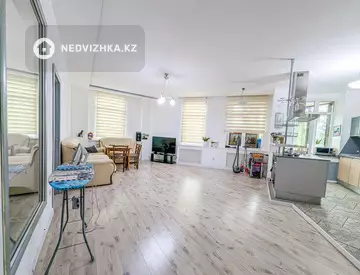 3-комнатная квартира, этаж 3 из 9, 92 м²