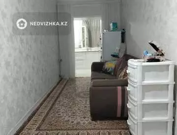 2-комнатная квартира, этаж 2 из 5, 59 м²
