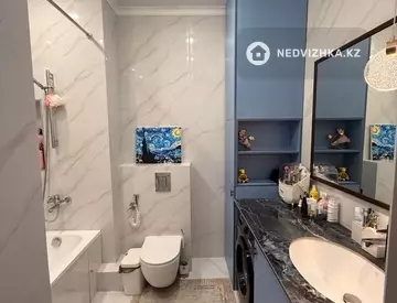 3-комнатная квартира, этаж 16 из 16, 58 м²