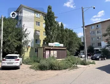3-комнатная квартира, этаж 1 из 5, 54 м²