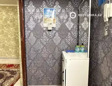 1-комнатная квартира, этаж 3 из 5, 29 м²