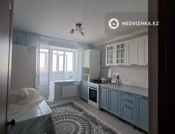 1-комнатная квартира, этаж 7 из 9, 45 м²