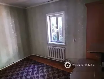 3-комнатная часть дома, 1 соток, 43 м²