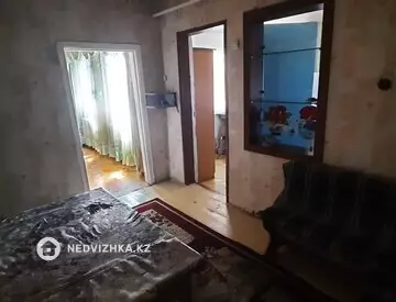 3-комнатная часть дома, 1 соток, 43 м²