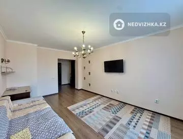 1-комнатная квартира, этаж 14 из 10, 70 м²