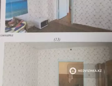2-комнатная квартира, этаж 2 из 2, 63 м²