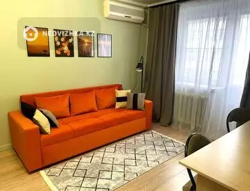 1-комнатная квартира, этаж 4 из 4, 33 м²