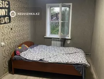 3-комнатная часть дома, 4 соток, 67 м²