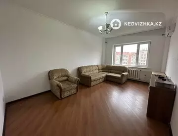 4-комнатная квартира, этаж 8 из 9, 97 м²