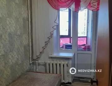 2-комнатная квартира, этаж 6 из 9, 37 м², На длительный срок