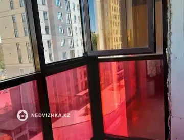 2-комнатная квартира, этаж 6 из 9, 37 м², На длительный срок