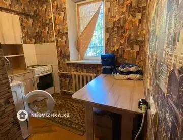1-комнатная квартира, этаж 1 из 5, 33 м²