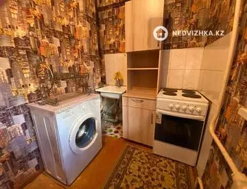 1-комнатная квартира, этаж 1 из 5, 33 м²