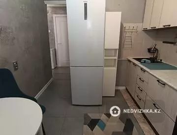 1-комнатная квартира, этаж 3 из 5, 46 м²
