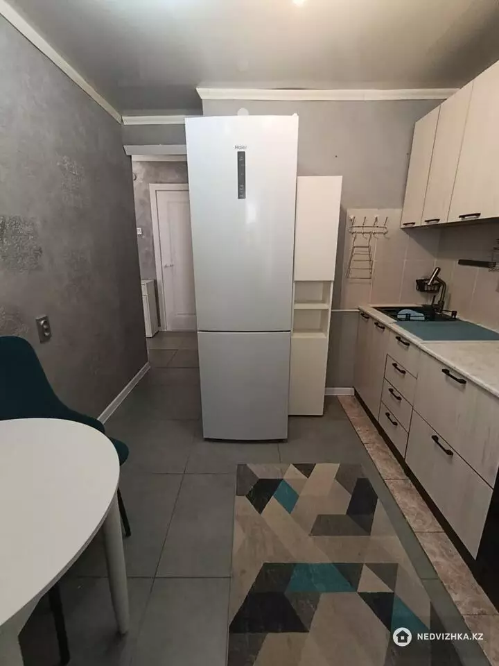 46.2 м², 1-комнатная квартира, этаж 3 из 5, 46 м², изображение - 1