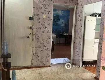 3-комнатная квартира, этаж 5 из 5, 63 м²