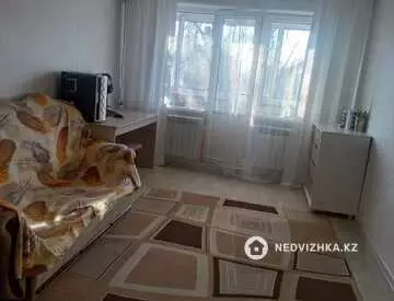 1-комнатная квартира, этаж 5 из 5, 31 м²