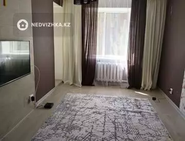 1-комнатная квартира, этаж 3 из 5, 33 м²