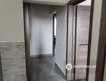 2-комнатная квартира, этаж 6 из 9, 57 м², На длительный срок