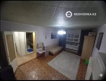1-комнатная квартира, этаж 5 из 5, 33 м²