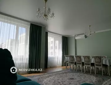 3-комнатная квартира, этаж 5 из 9, 110 м²