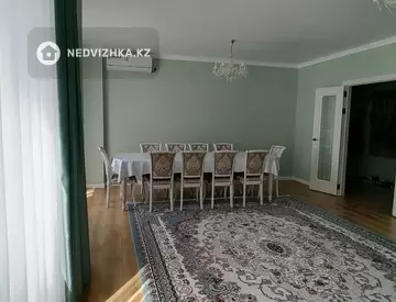3-комнатная квартира, этаж 5 из 9, 110 м²