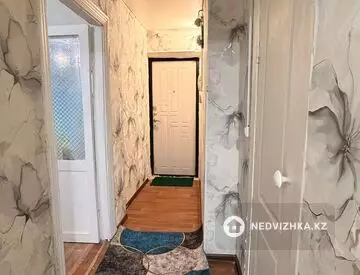 2-комнатная квартира, этаж 5 из 5, 45 м², На длительный срок